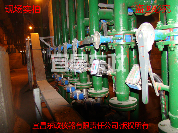 EBEM智能型產品運行正常